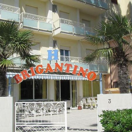 Hotel Brigantino Milano Marittima Exterior photo