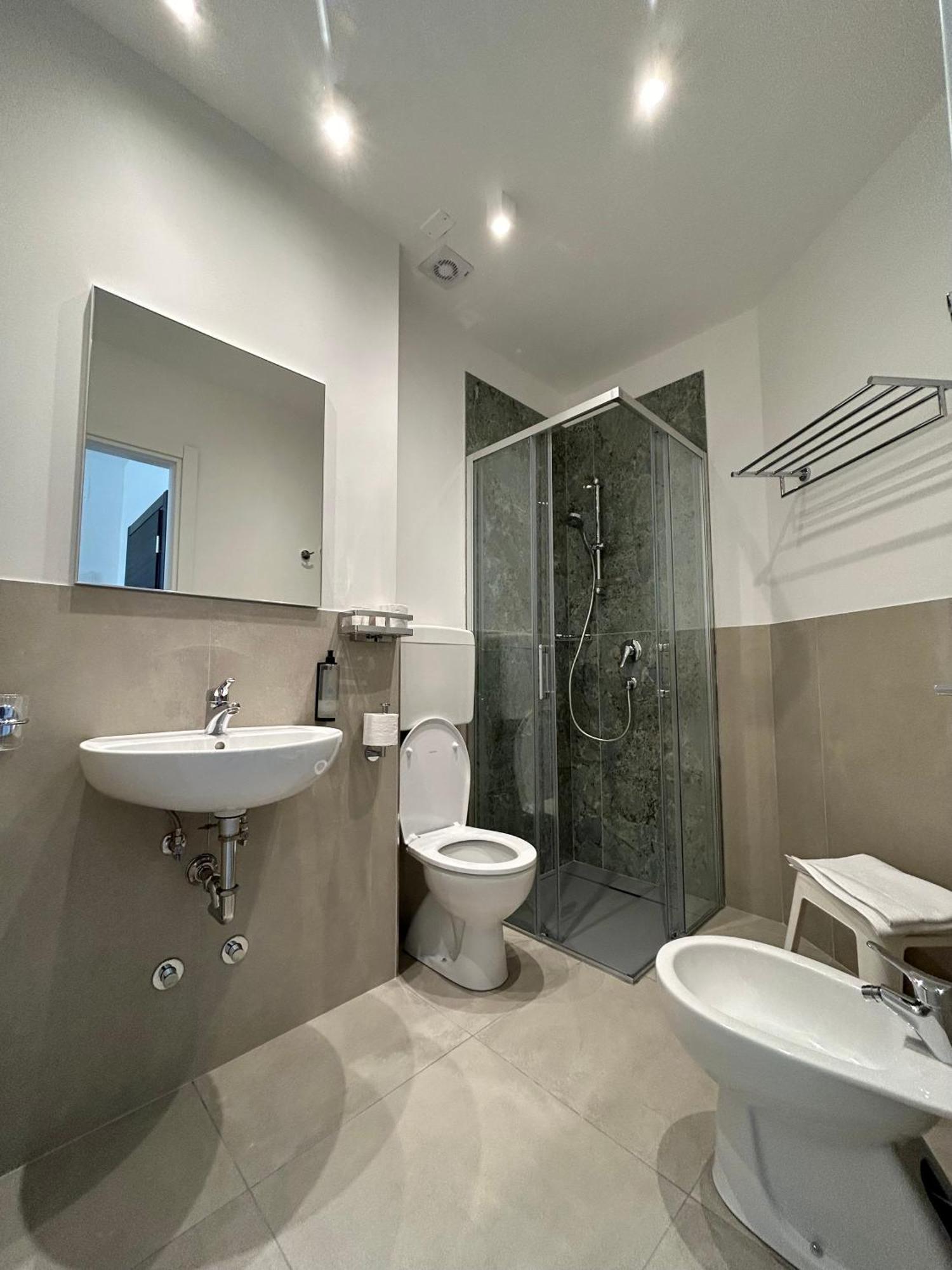 Hotel Brigantino Milano Marittima Exterior photo